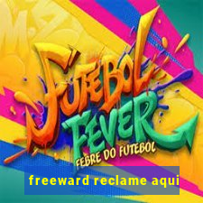 freeward reclame aqui